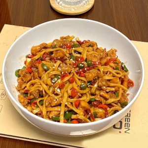 Lo Mein