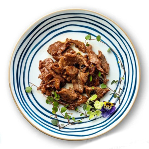 Beef Dishes