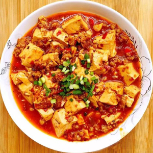 Mapo Bean Curd