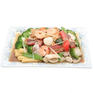 Seafood Dai Chop Suey