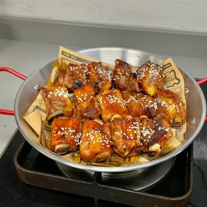 Pork and Spareribs Dishes