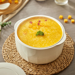 Chicken Corn Thick Soup