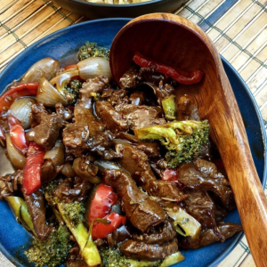 Szechuan Beef