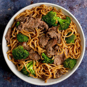 Beef Lo Mein