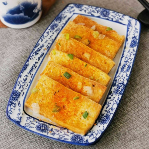 Pepper Salt with Tofu