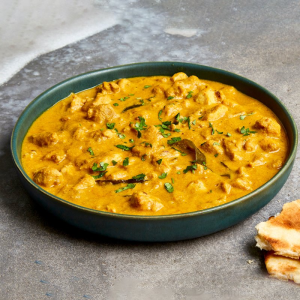 Curry Chicken
