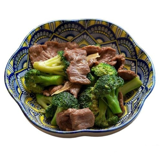 Beef with Broccoli (Lunch Menu)