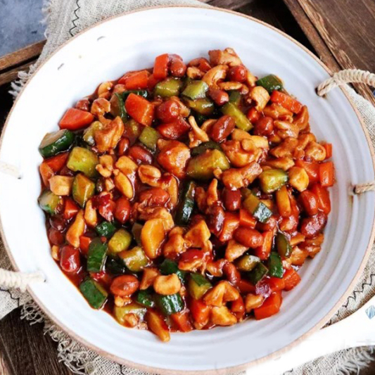 Kung Pao Guy Ding