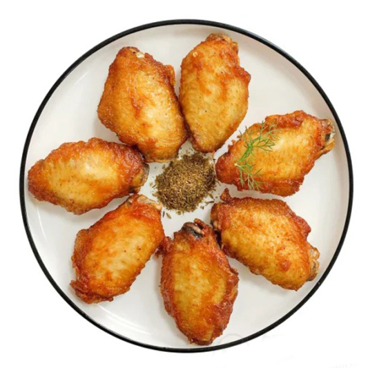Fried Chicken Wings