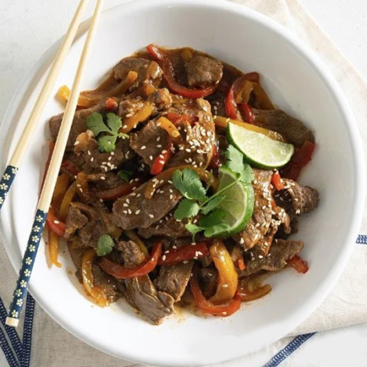 General Tso's Spicy Beef