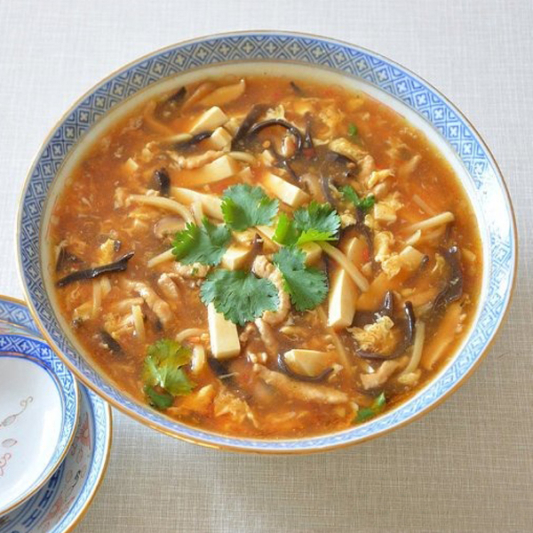 Hot & Sour Soup