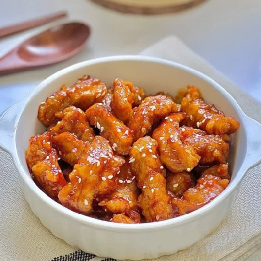 Sweet & Sour Pork
