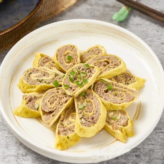 Meat Egg Rolls
