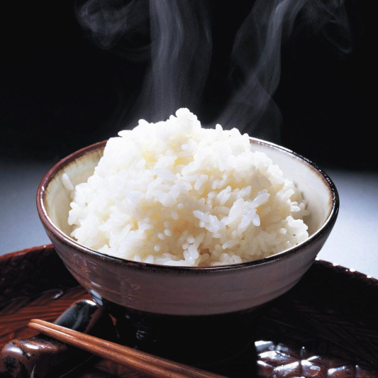 Steamed Rice