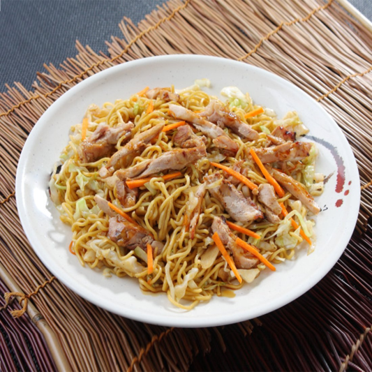Chicken Chow Mein