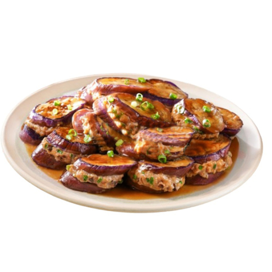 Eggplant with Thai Sauce