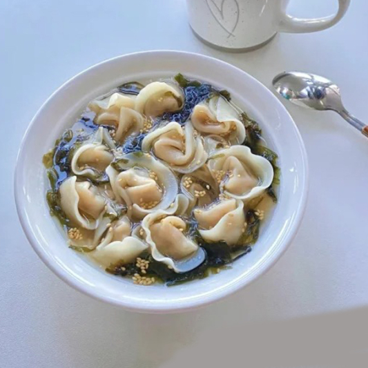 Wonton Soup