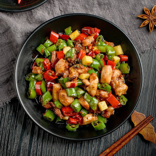 Kung Pao Chicken