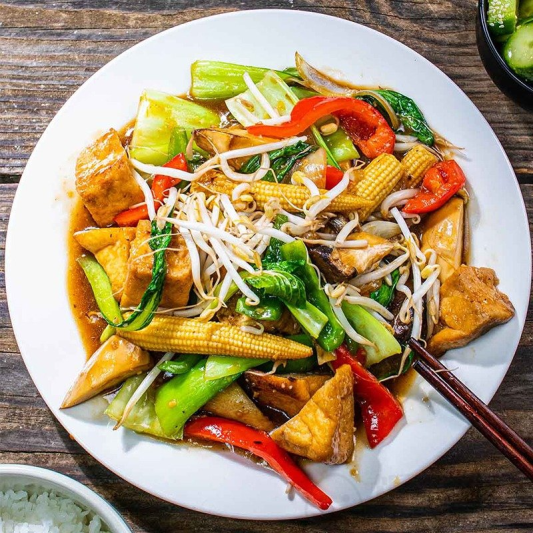 Dai Chop Suey