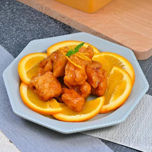 Thai Chicken / Orange Chicken
