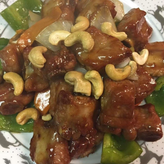 Fung Wah Special Spare Ribs