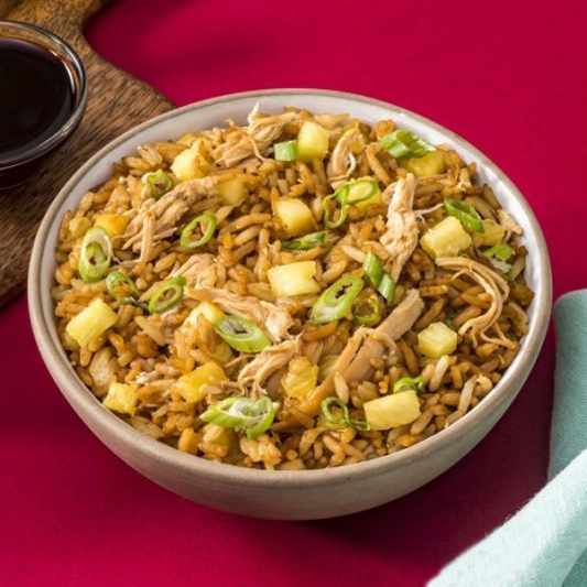 Chicken Fried Rice