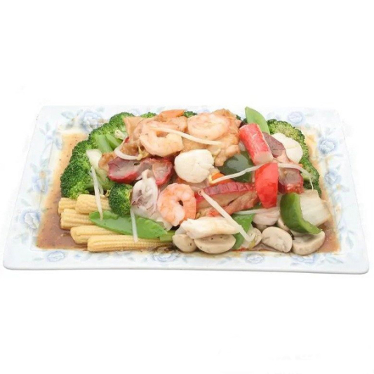 Seafood Dai Chop Suey