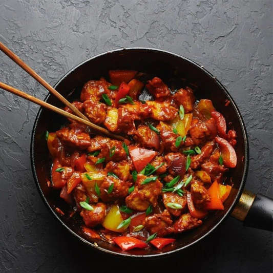 Chilli Chicken (Whole)