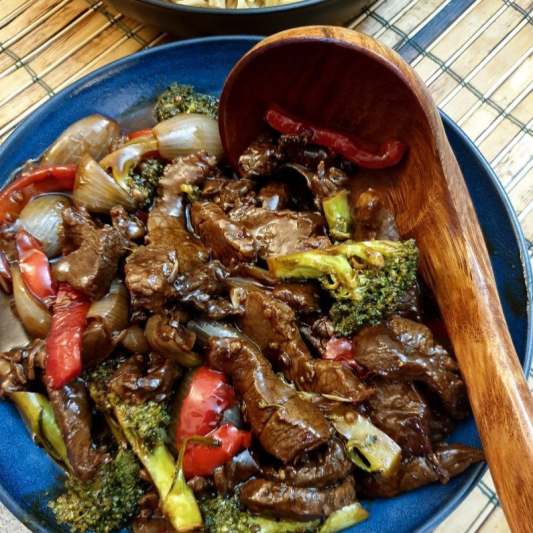 Szechuan Beef