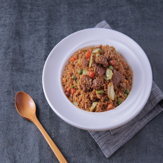 Beef Fried Rice
