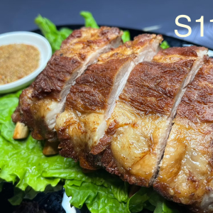 S11. Braised Pork Ribs 芳香排骨