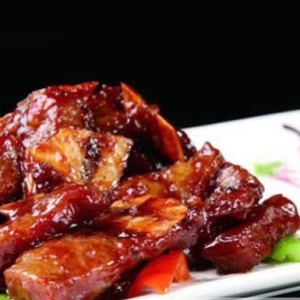 S22. Korean Style Short Ribs 韩烧牛仔骨