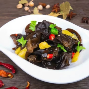 A7. Spicy Black Fungus 涼拌黑木耳