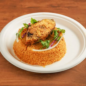 Authentic Biryanis & Rice