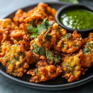 Mixed Pakora