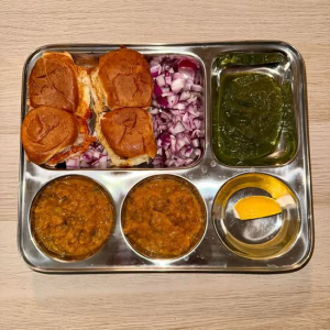 Pav Bhaji