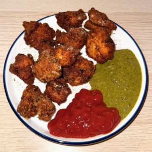 Chicken Pakora