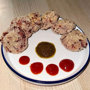 Cutlets (6 pcs)