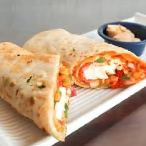 Paneer Wrap