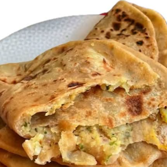 Aloo Paratha