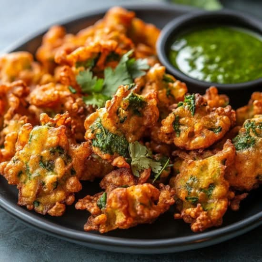 Mixed Pakora
