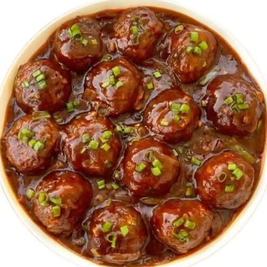 Chilly Manchurian
