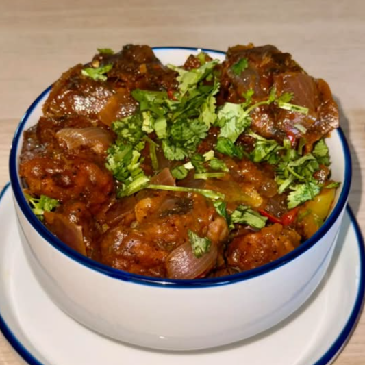 Chilly Chicken