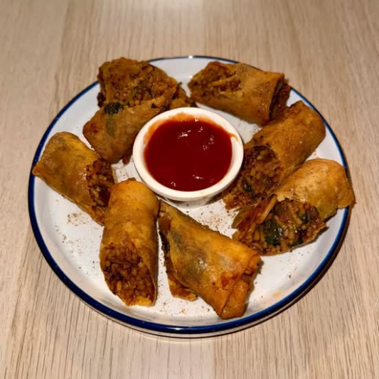 Spring Roll (2 pcs)