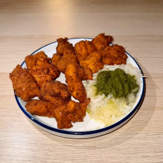 Fish Pakora