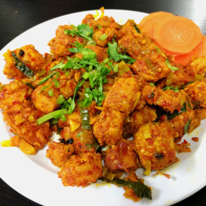 Chicken Choila