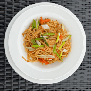 Chow Mein Chicken