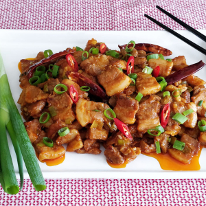 Pork Chili