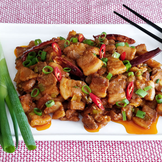 Pork Chili