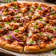 BBQ Chicken Pizza